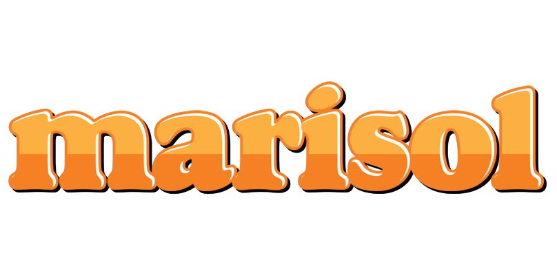 Marisol orange logo