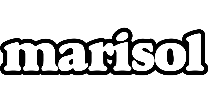 Marisol panda logo