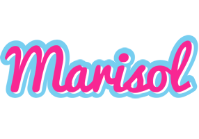 Marisol popstar logo