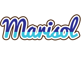 Marisol raining logo