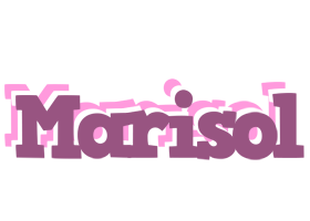 Marisol relaxing logo