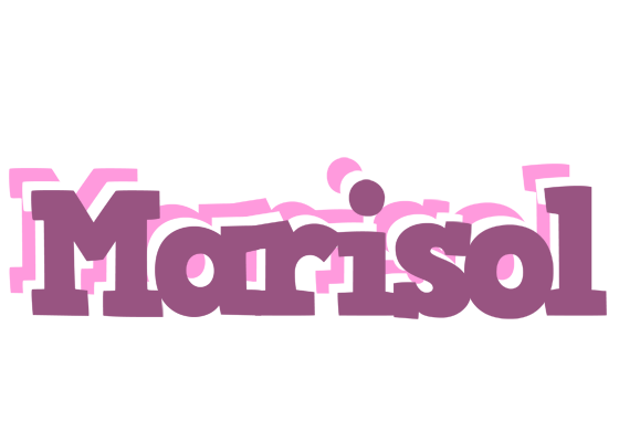 Marisol relaxing logo