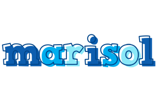 Marisol sailor logo