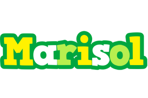 Marisol soccer logo