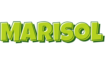 Marisol summer logo