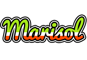 Marisol superfun logo