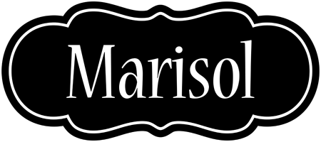 Marisol welcome logo