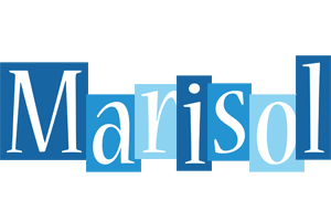 Marisol winter logo