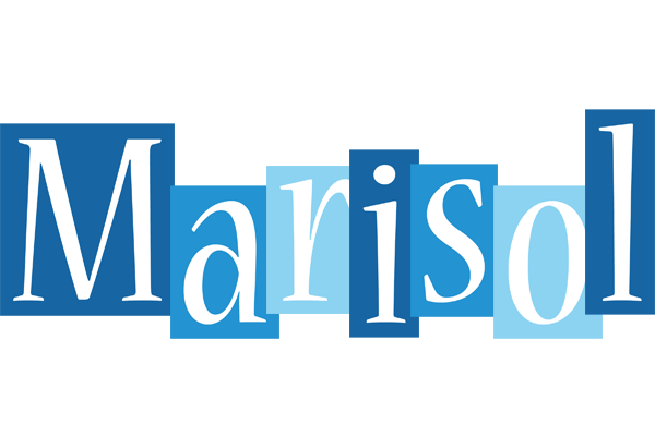 Marisol winter logo