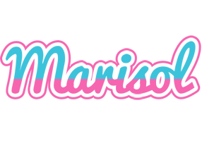 Marisol woman logo