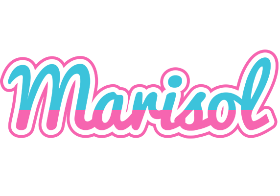 Marisol woman logo
