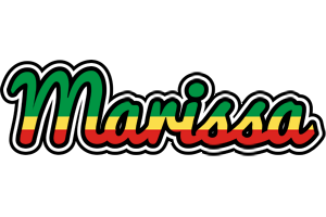 Marissa african logo