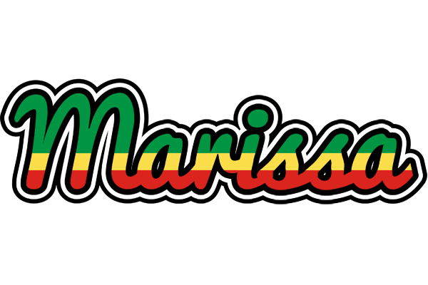 Marissa african logo