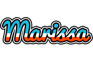 Marissa america logo