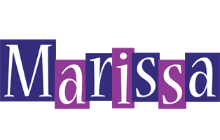 Marissa autumn logo