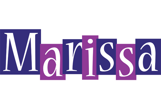 Marissa autumn logo