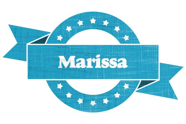 Marissa balance logo