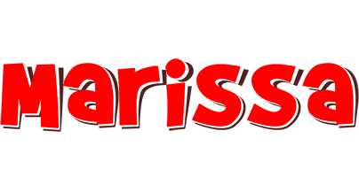 Marissa basket logo