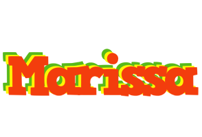 Marissa bbq logo