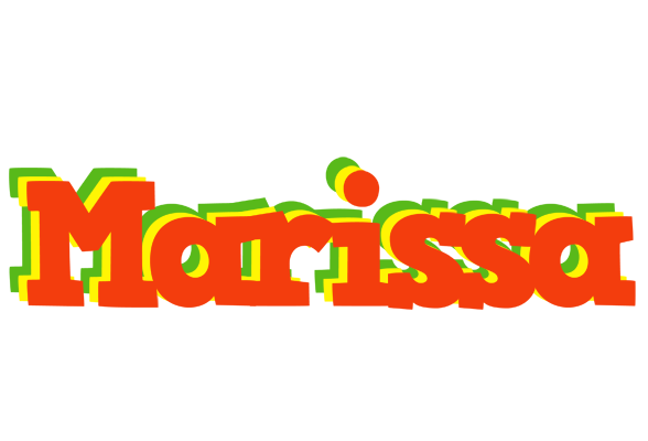 Marissa bbq logo