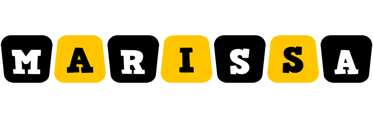 Marissa boots logo
