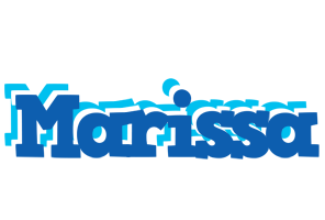 Marissa business logo