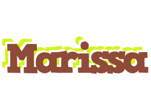 Marissa caffeebar logo