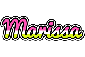 Marissa candies logo