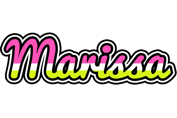Marissa candies logo