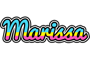 Marissa circus logo