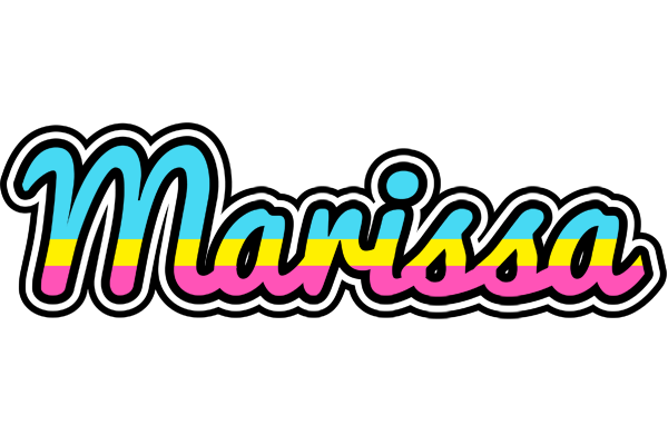 Marissa circus logo