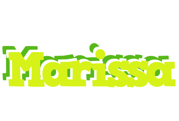 Marissa citrus logo