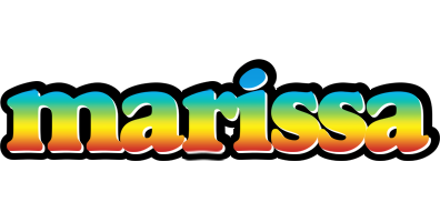 Marissa color logo