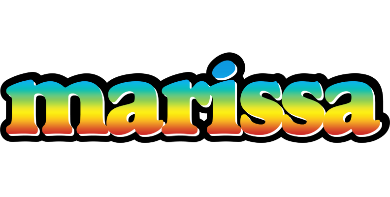 Marissa color logo