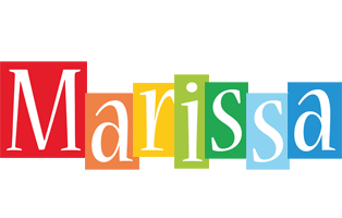 Marissa colors logo