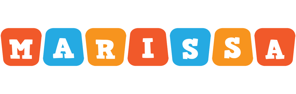 Marissa comics logo