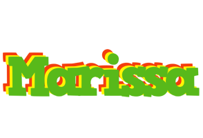 Marissa crocodile logo