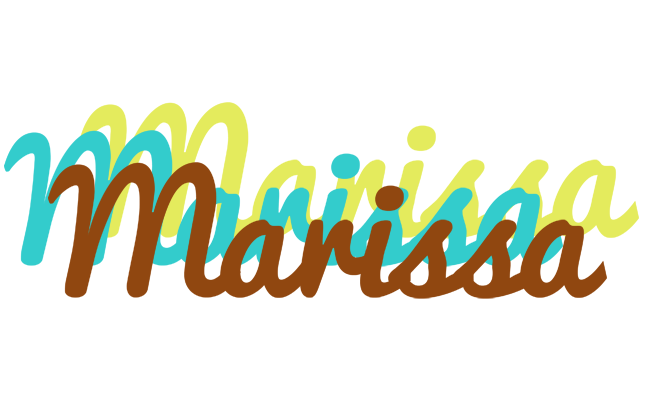 Marissa cupcake logo