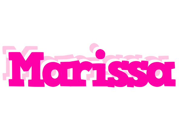 Marissa dancing logo