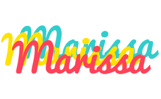 Marissa disco logo