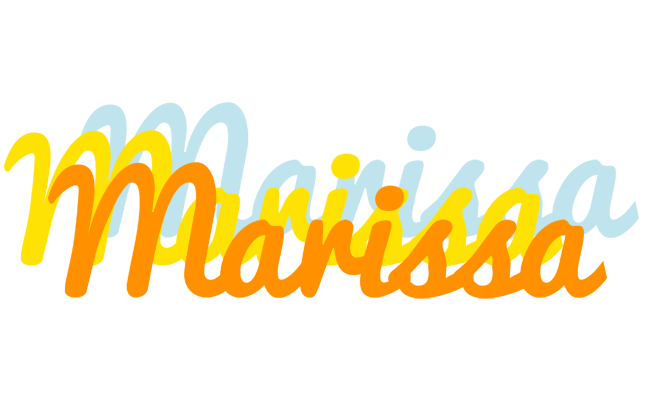 Marissa energy logo