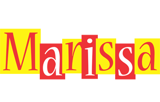 Marissa errors logo