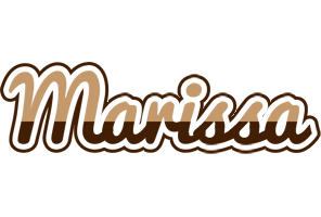 Marissa exclusive logo