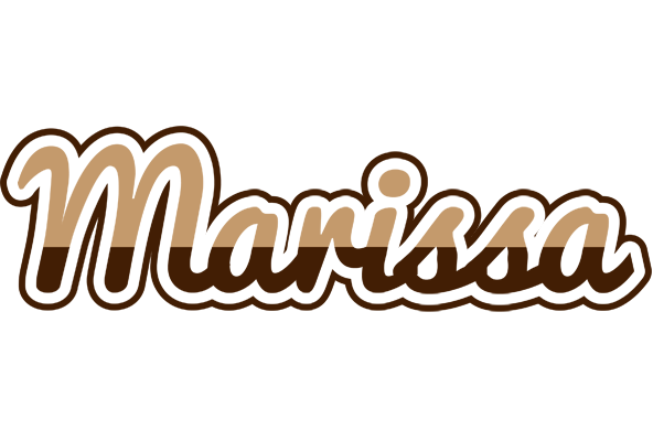 Marissa exclusive logo