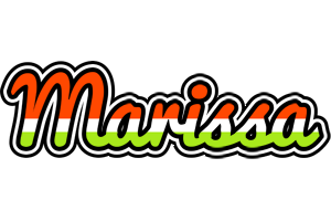 Marissa exotic logo