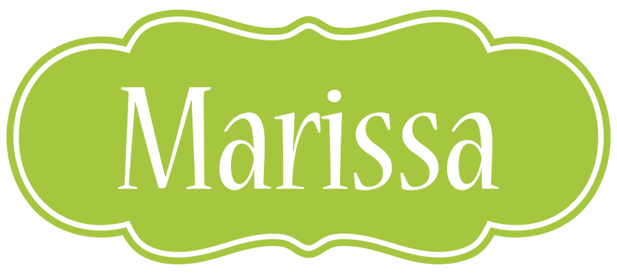 Marissa family logo