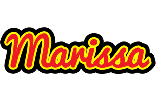 Marissa fireman logo