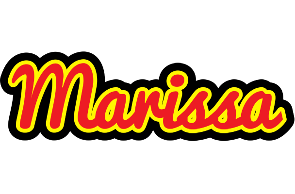 Marissa fireman logo