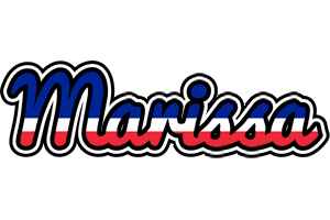 Marissa france logo