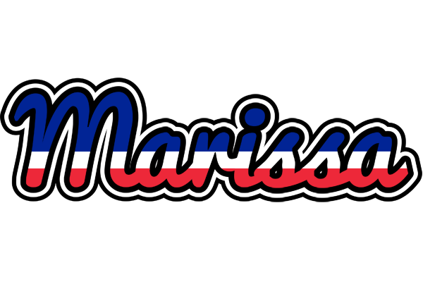 Marissa france logo